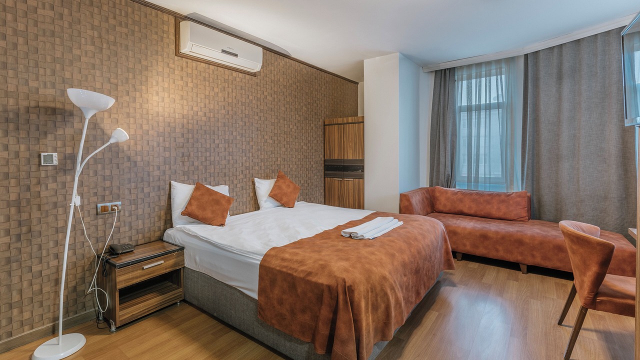 Photo of Bedroom in Bahcelievler