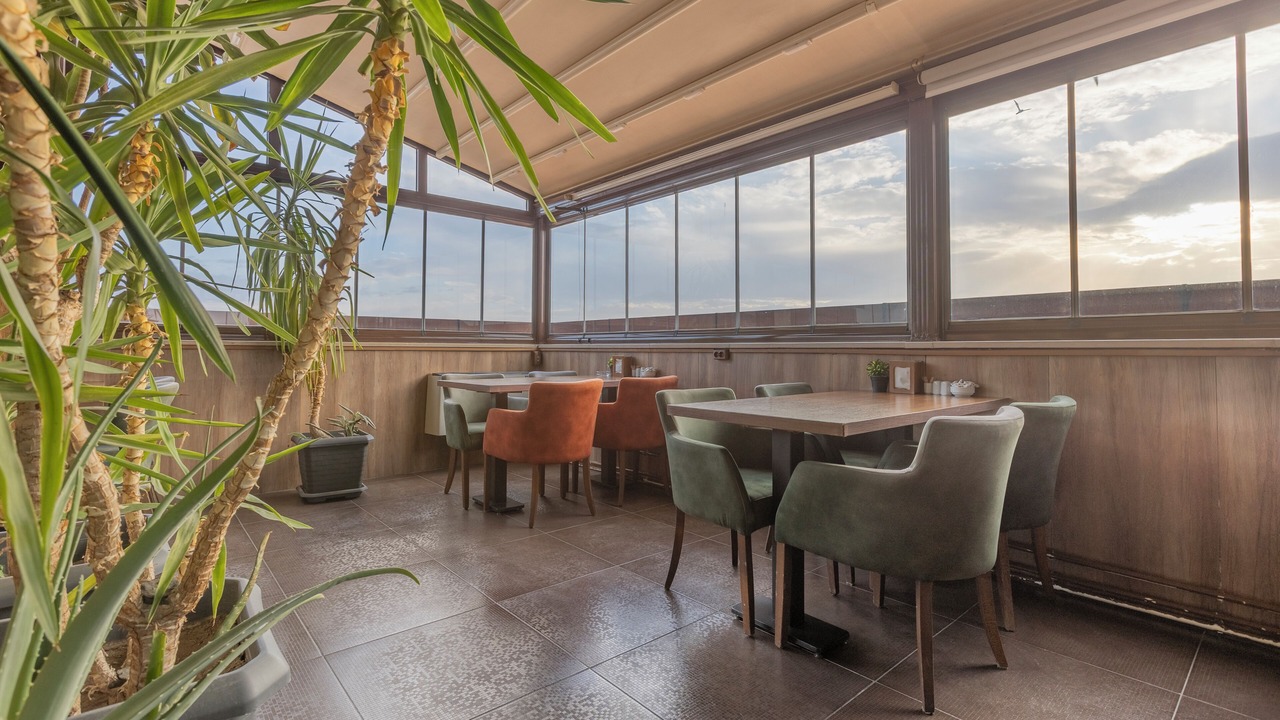 Photo of Patio Balcony in Bahcelievler