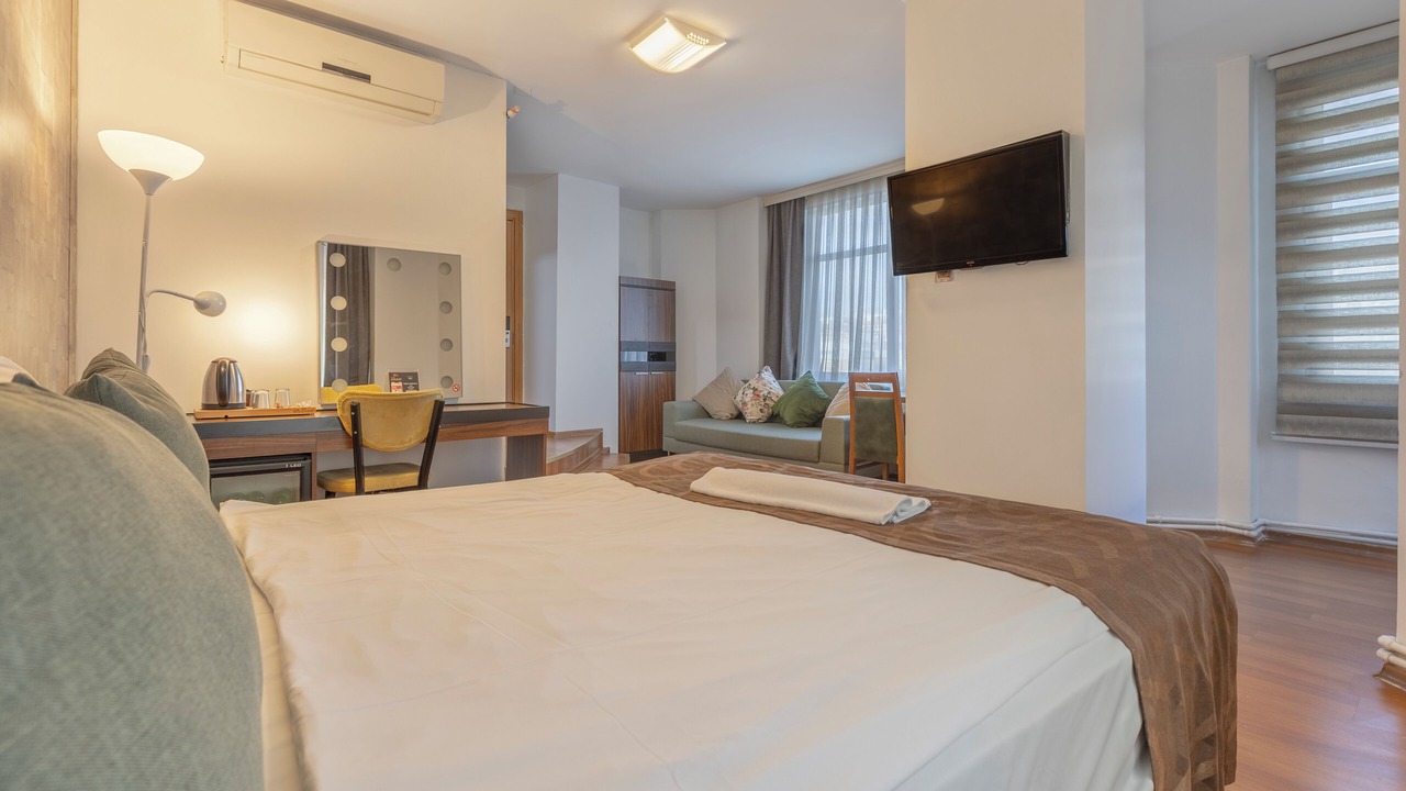 Photo of Bedroom in Bahcelievler