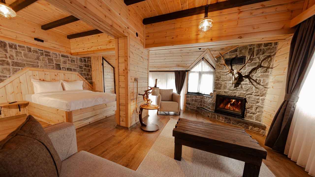 Photo of Bedroom in Bolu