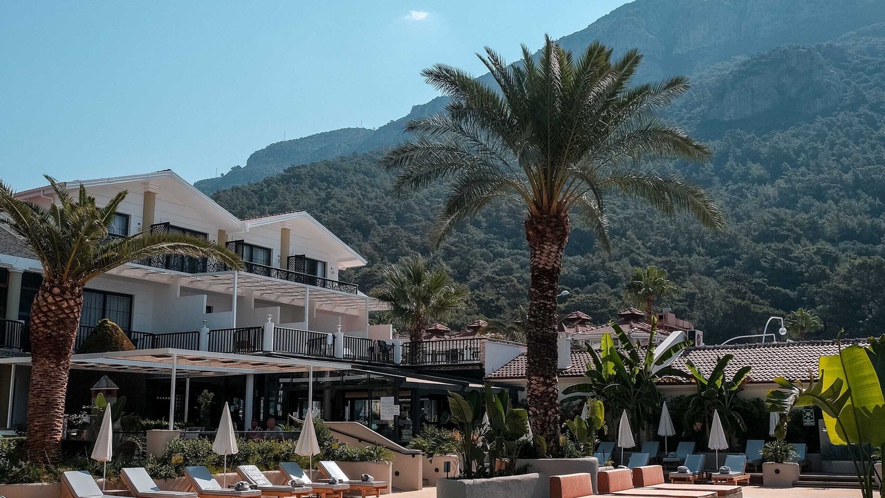 Photo of Outdoor in Oludeniz City Center