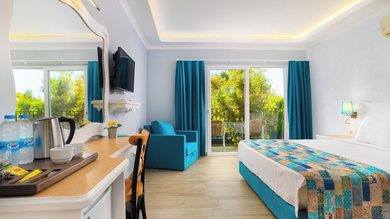 Photo of Bedroom in Oludeniz City Center