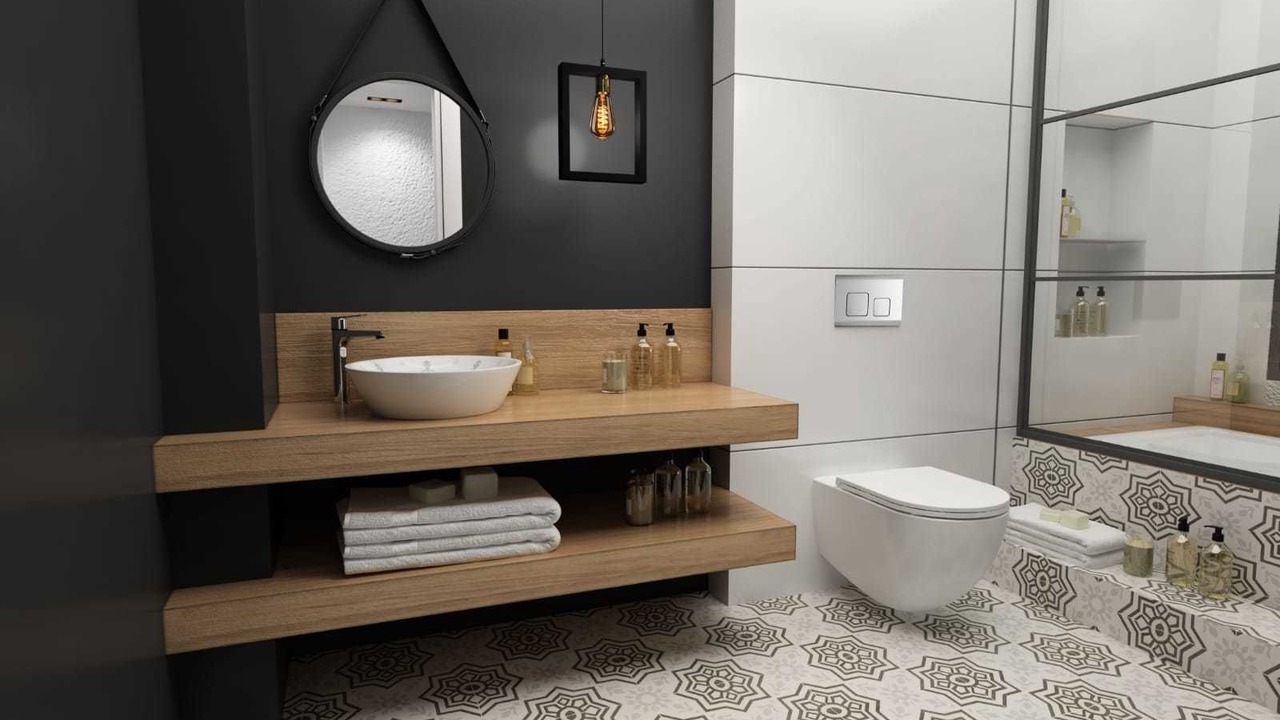 Photo of Bathroom in Oludeniz City Center