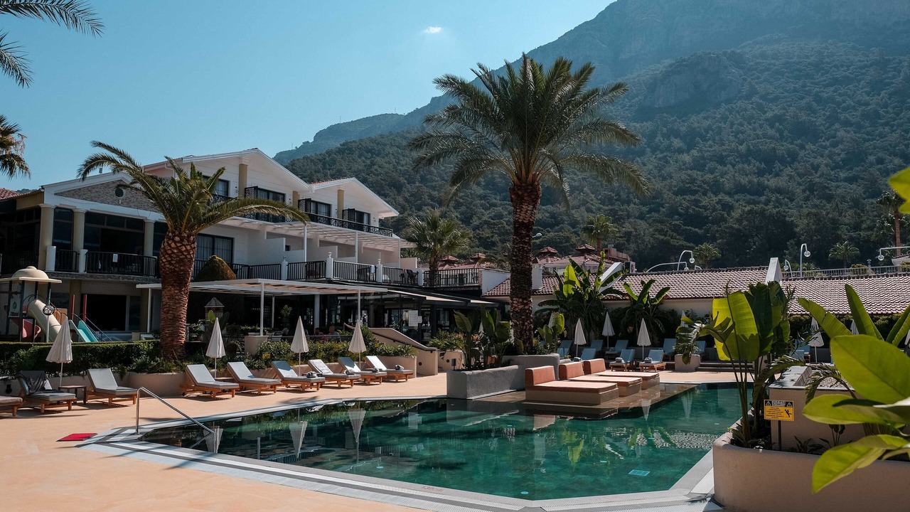 Photo of Outdoor in Oludeniz City Center