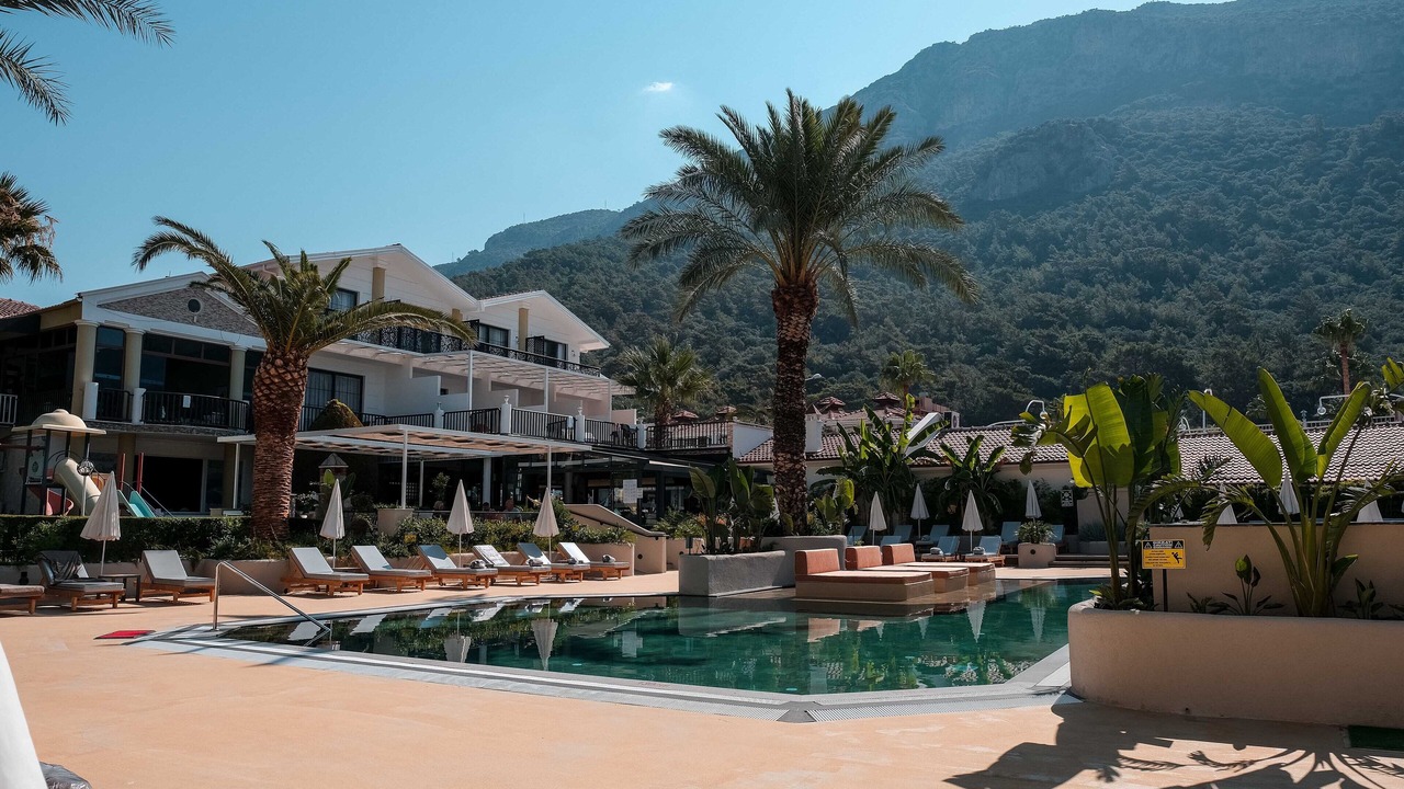 Photo of Outdoor in Oludeniz City Center