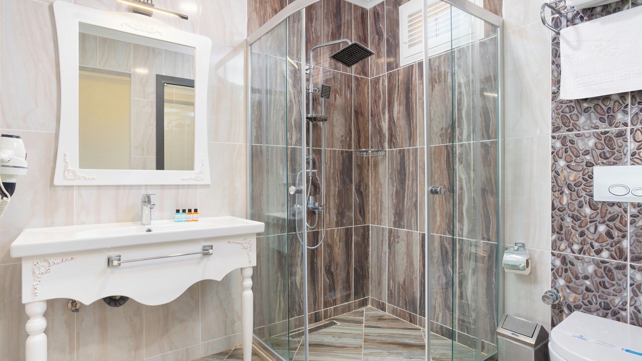 Photo of Bathroom in Oludeniz City Center