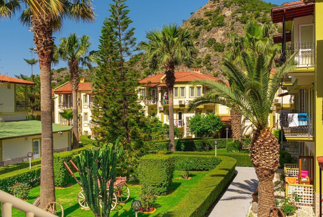 Photo of Outdoor in Oludeniz City Center