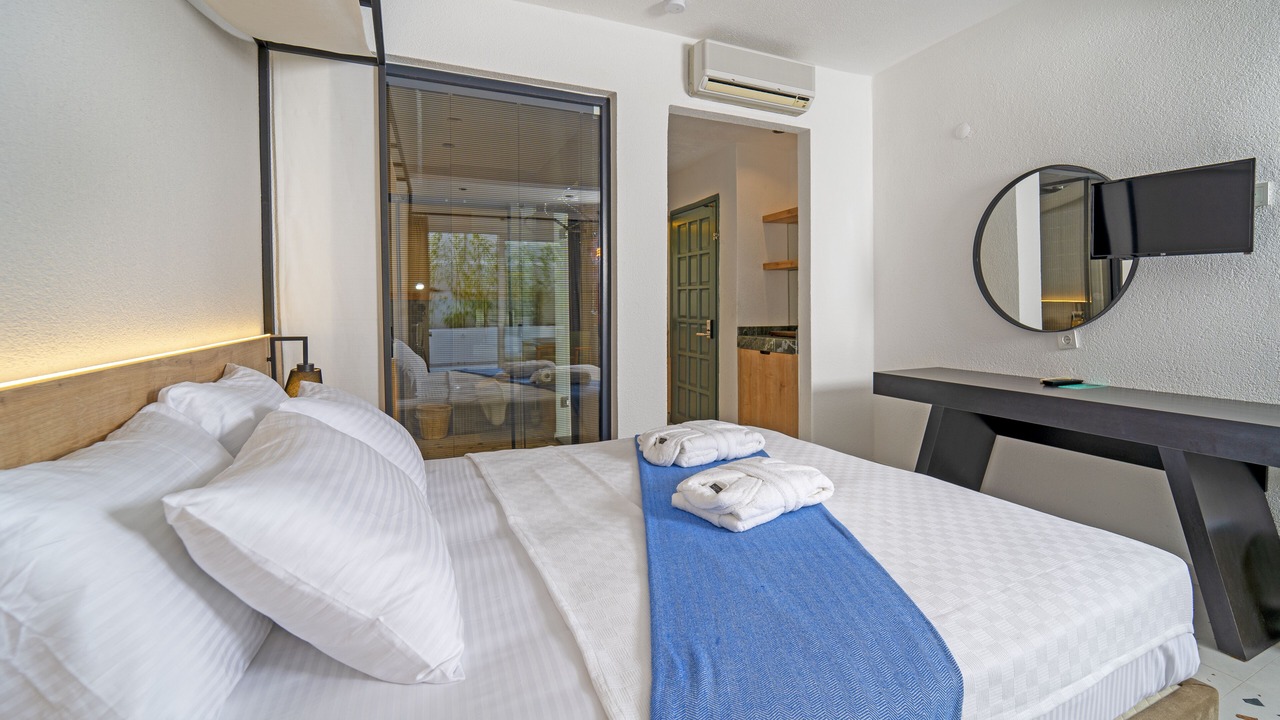 Photo of Bedroom in Oludeniz City Center