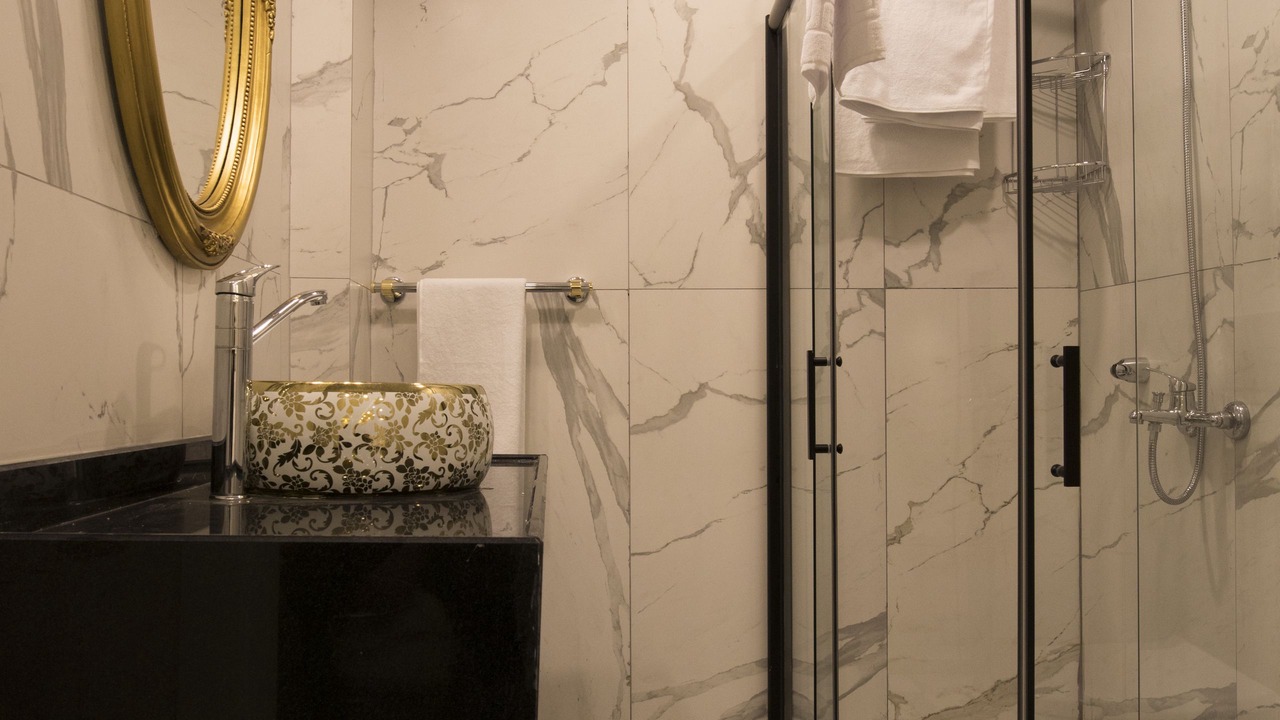 Photo of Bathroom in Odunpazarı