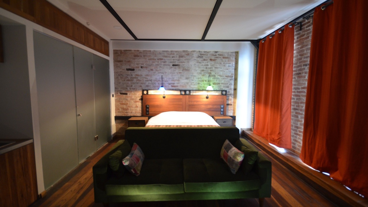 Photo of Bedroom in Karakoy