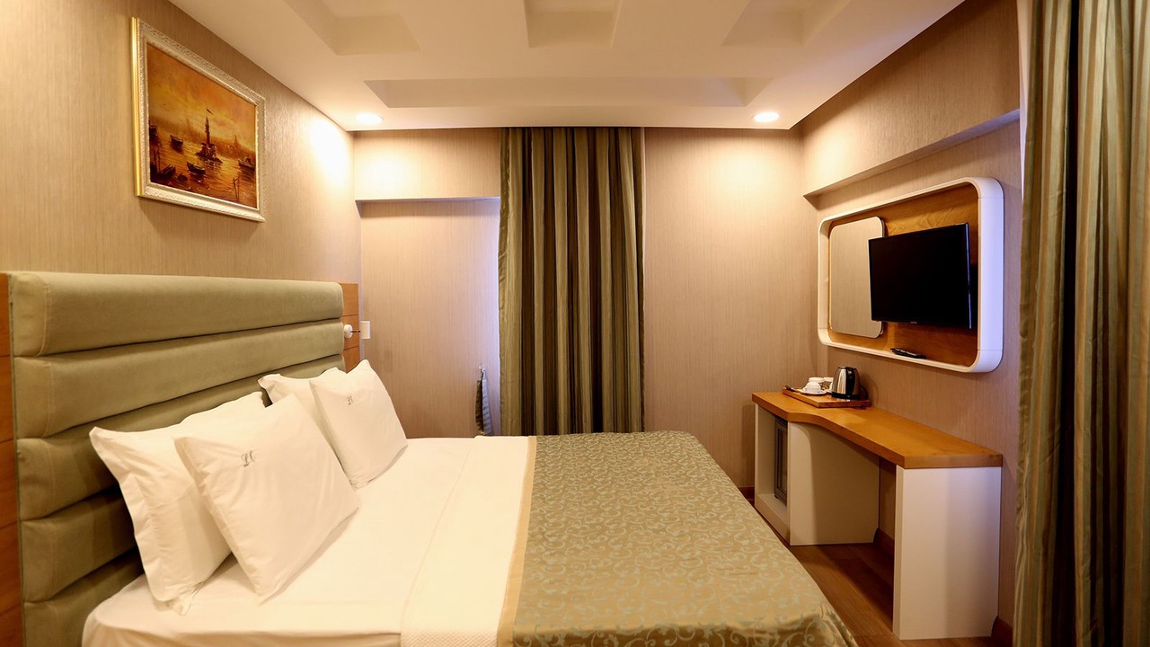 Photo of Bedroom in Konak