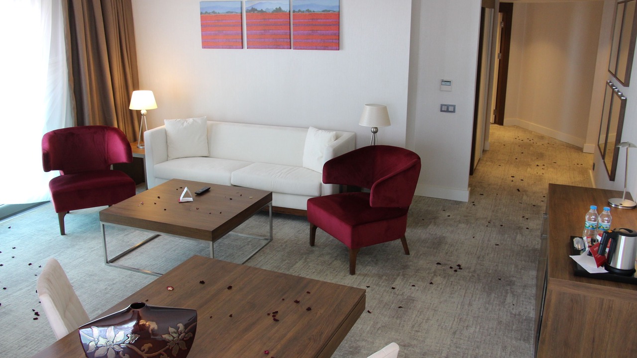 Photo of Bedroom in Isparta