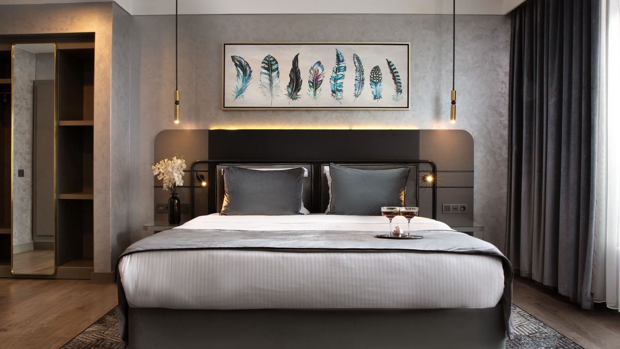 Photo of Bedroom in Kavaklidere