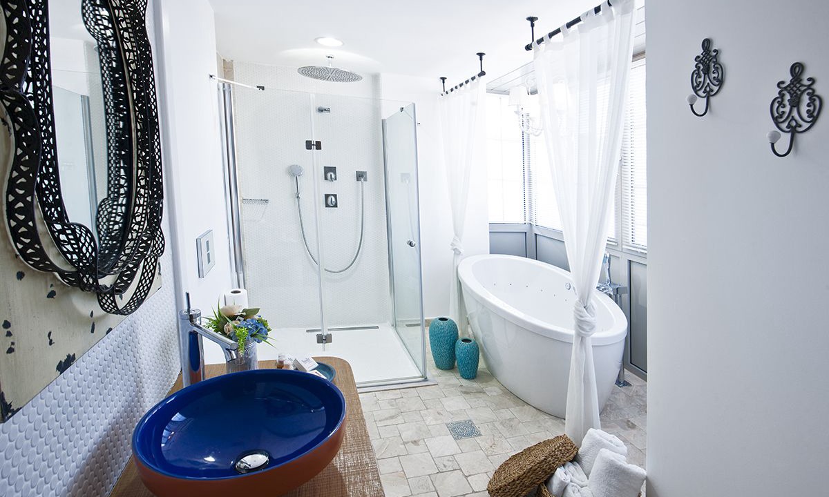 Photo of Bathroom in Hacımemis