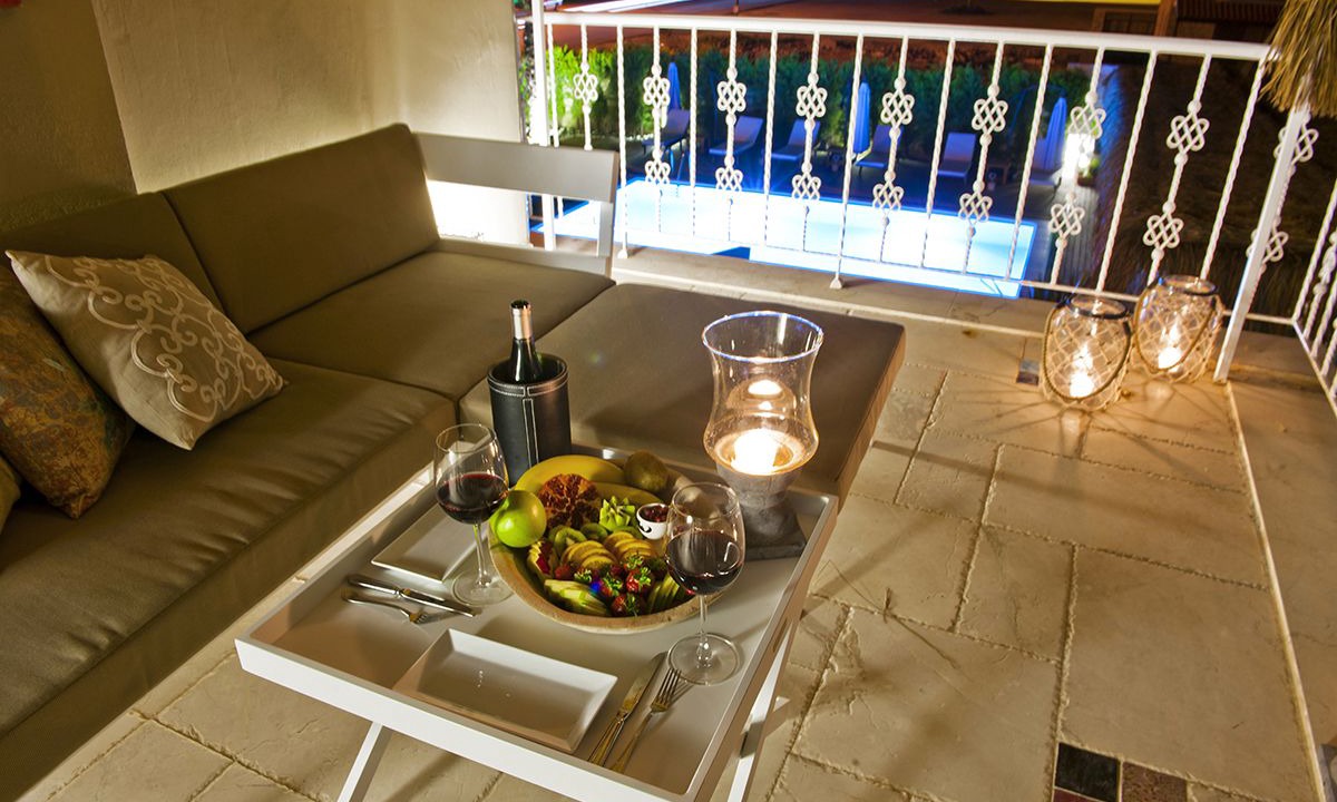 Photo of Patio Balcony in Hacımemis