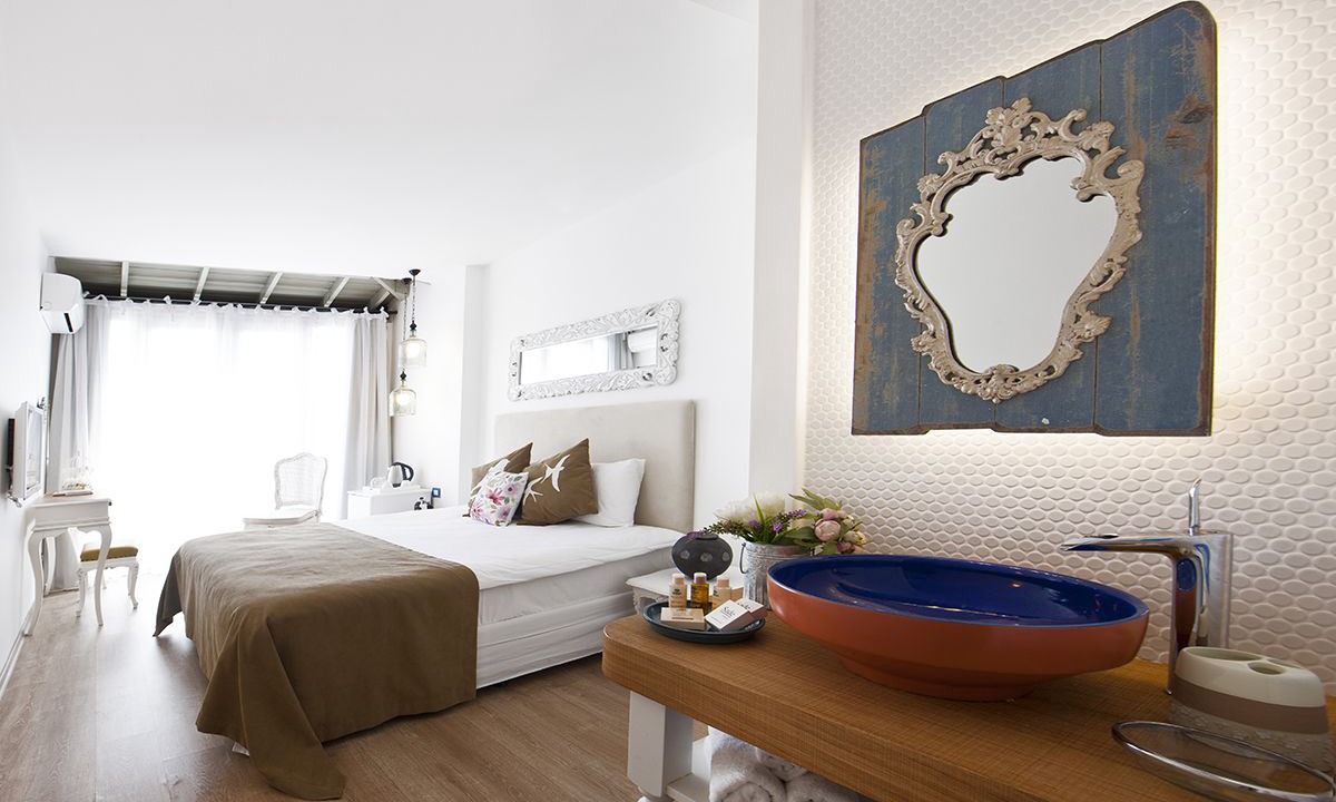 Photo of Bedroom in Hacımemis