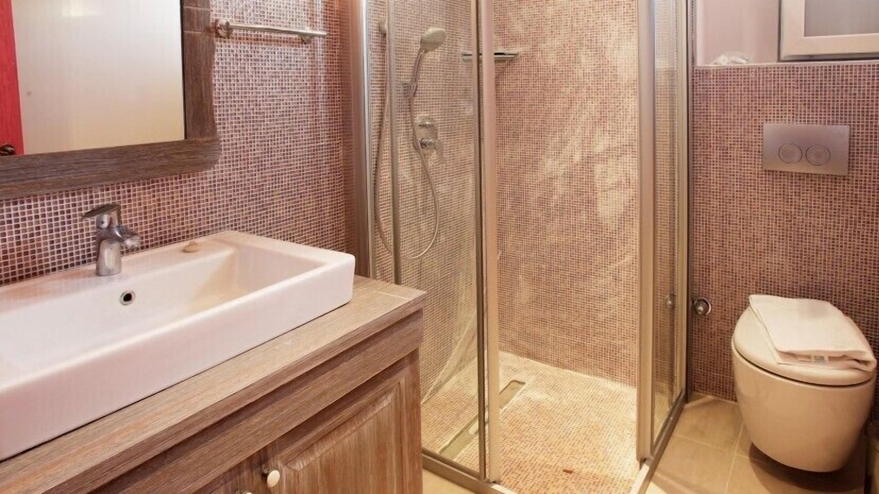 Photo of Bathroom in Hacımemis