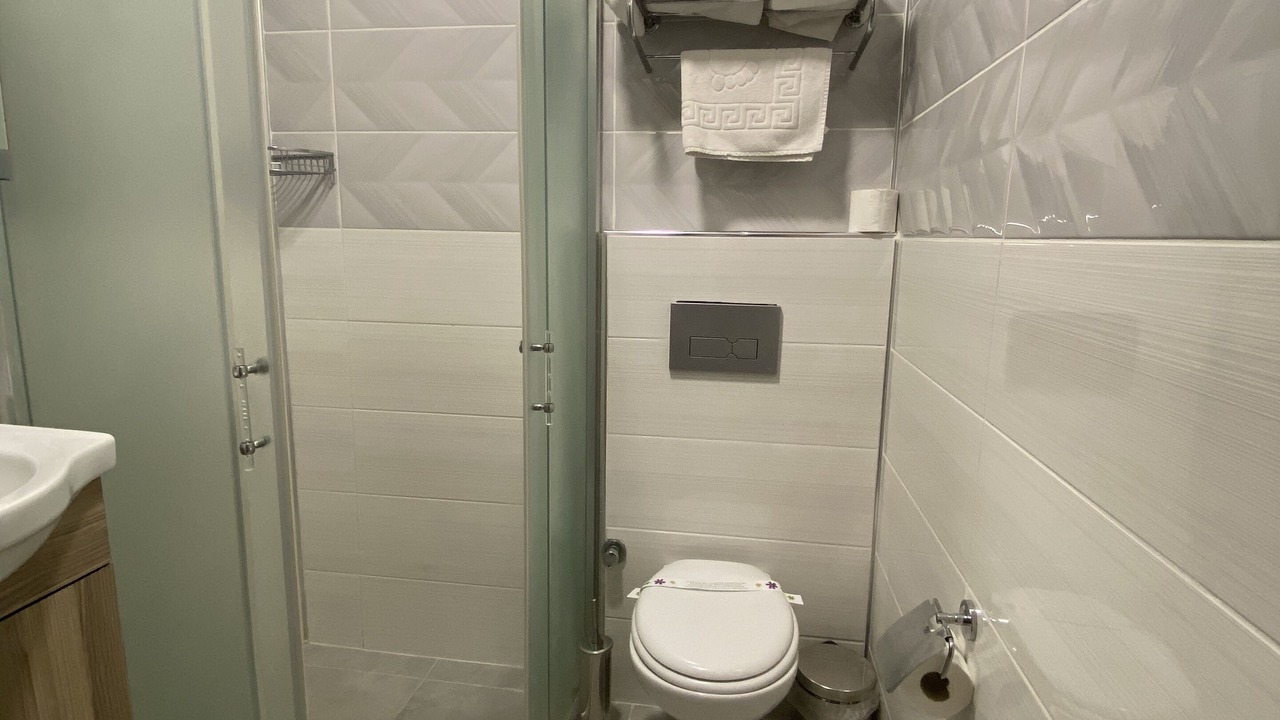 Photo of Bathroom in Ayvalik