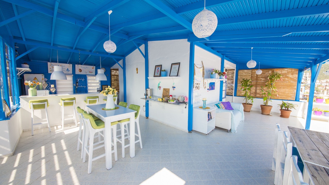 Photo of Patio Balcony in Kas