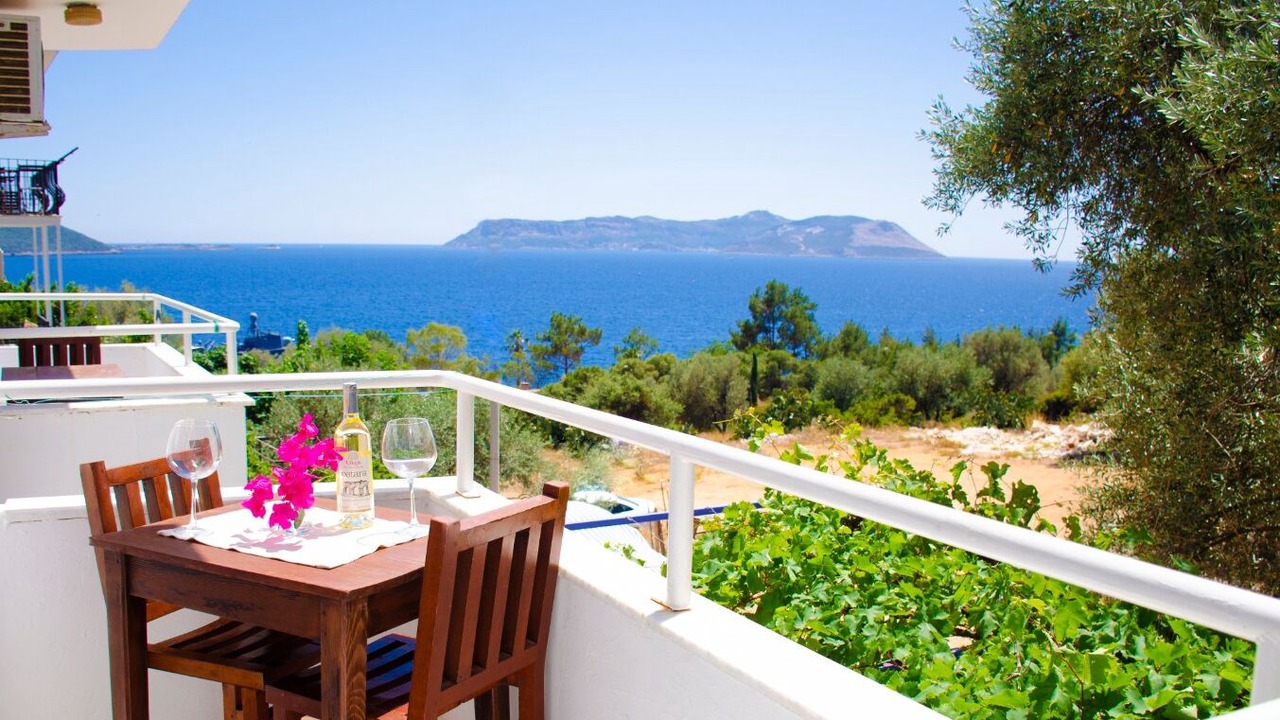 Photo of Bedroom in Kas