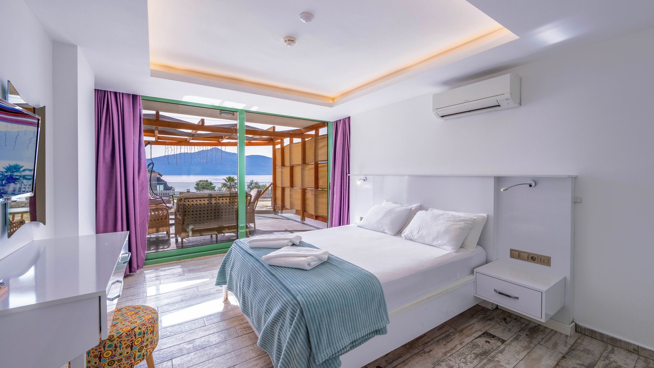 Photo of Bedroom in Kalkan