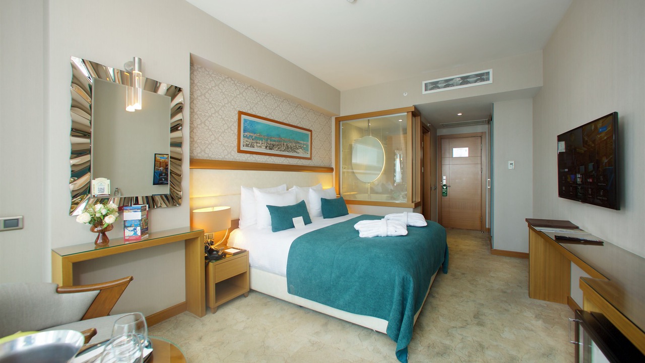 Photo of Bedroom in Karakoy