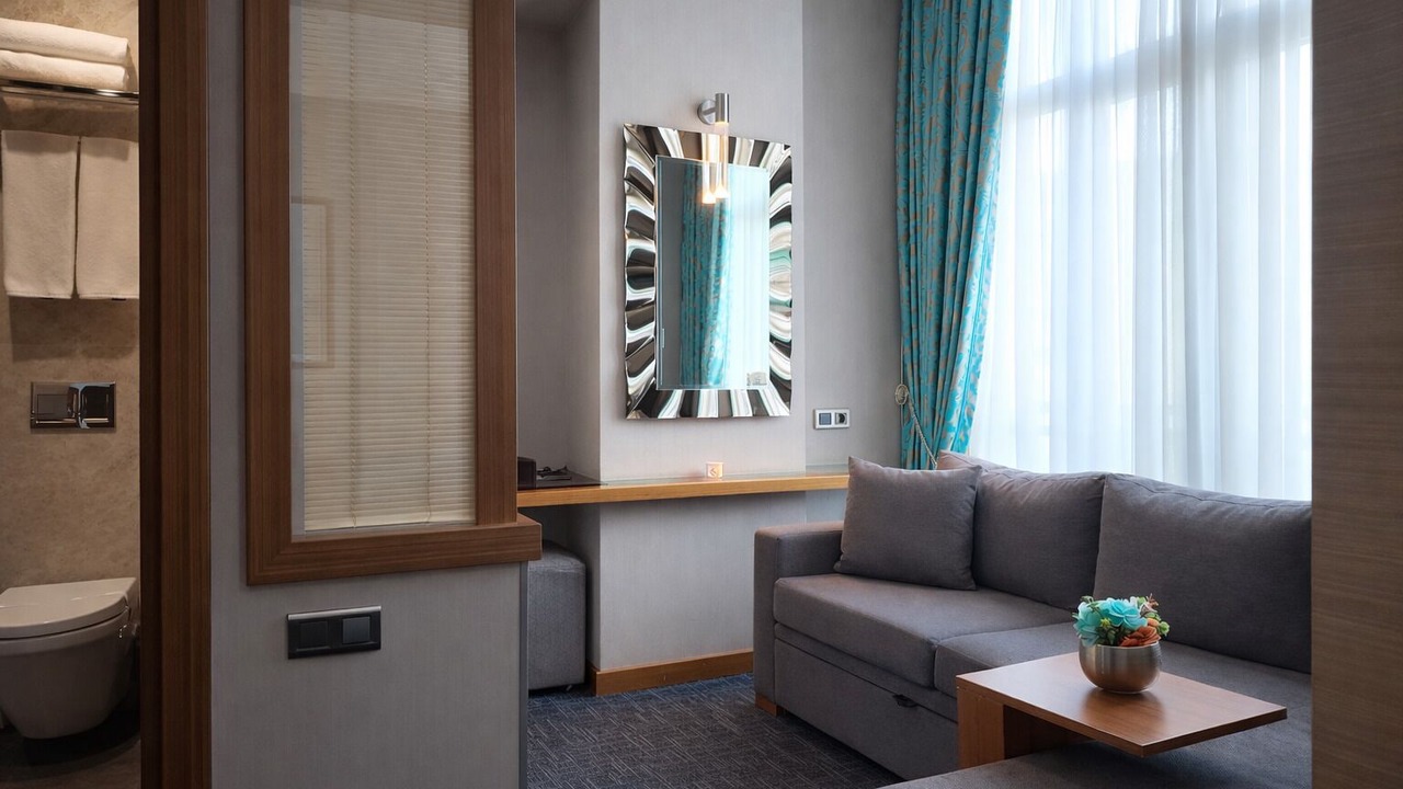 Photo of Bedroom in Karakoy