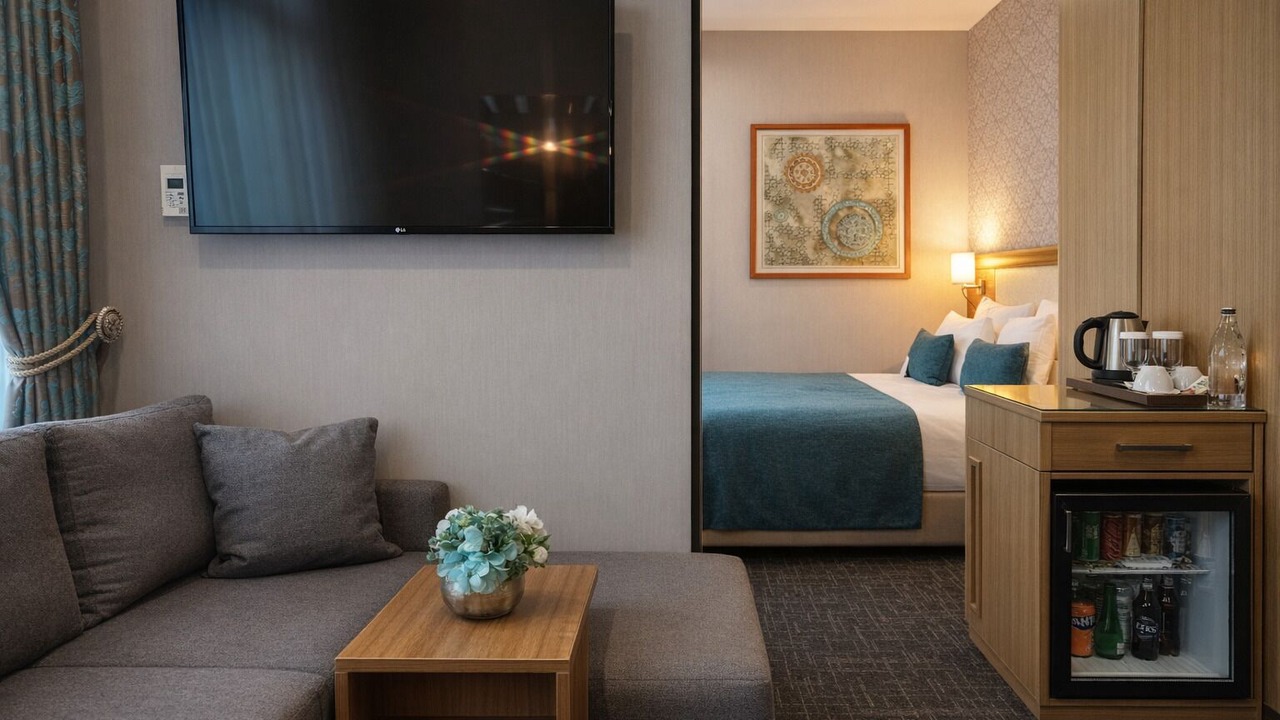 Photo of Bedroom in Karakoy
