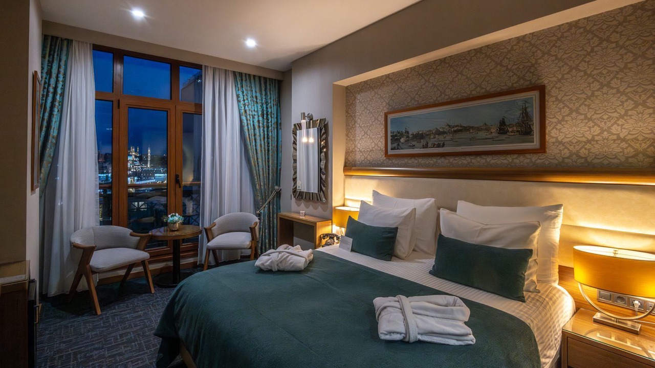 Photo of Bedroom in Karakoy