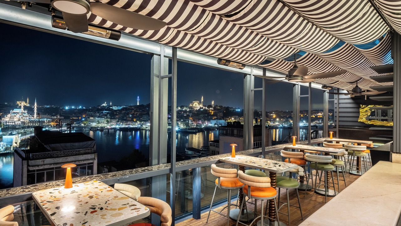 Photo of Patio Balcony in Karakoy