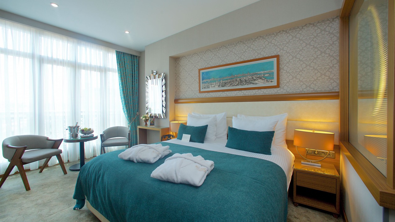 Photo of Bedroom in Karakoy