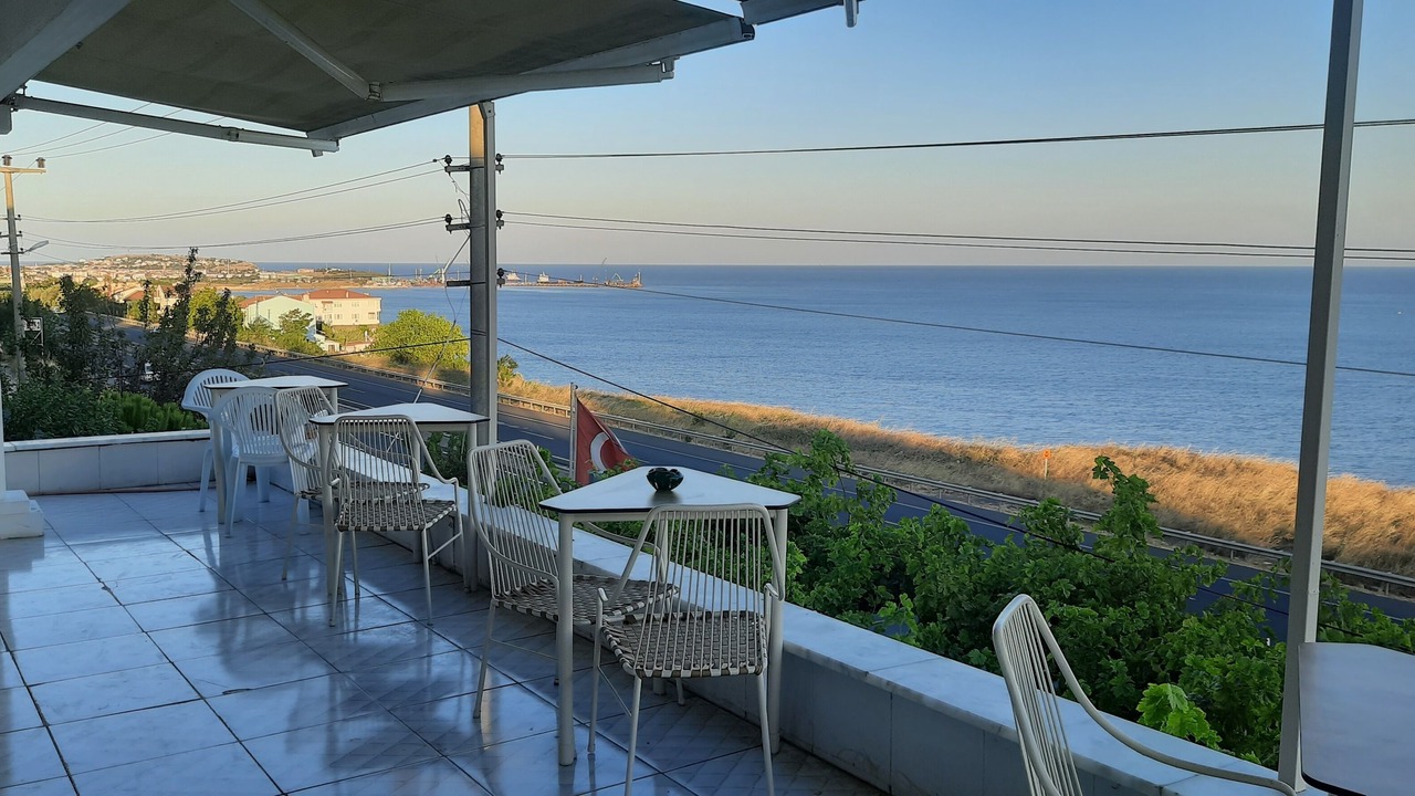 Photo of Patio Balcony in Marmara Ereglisi