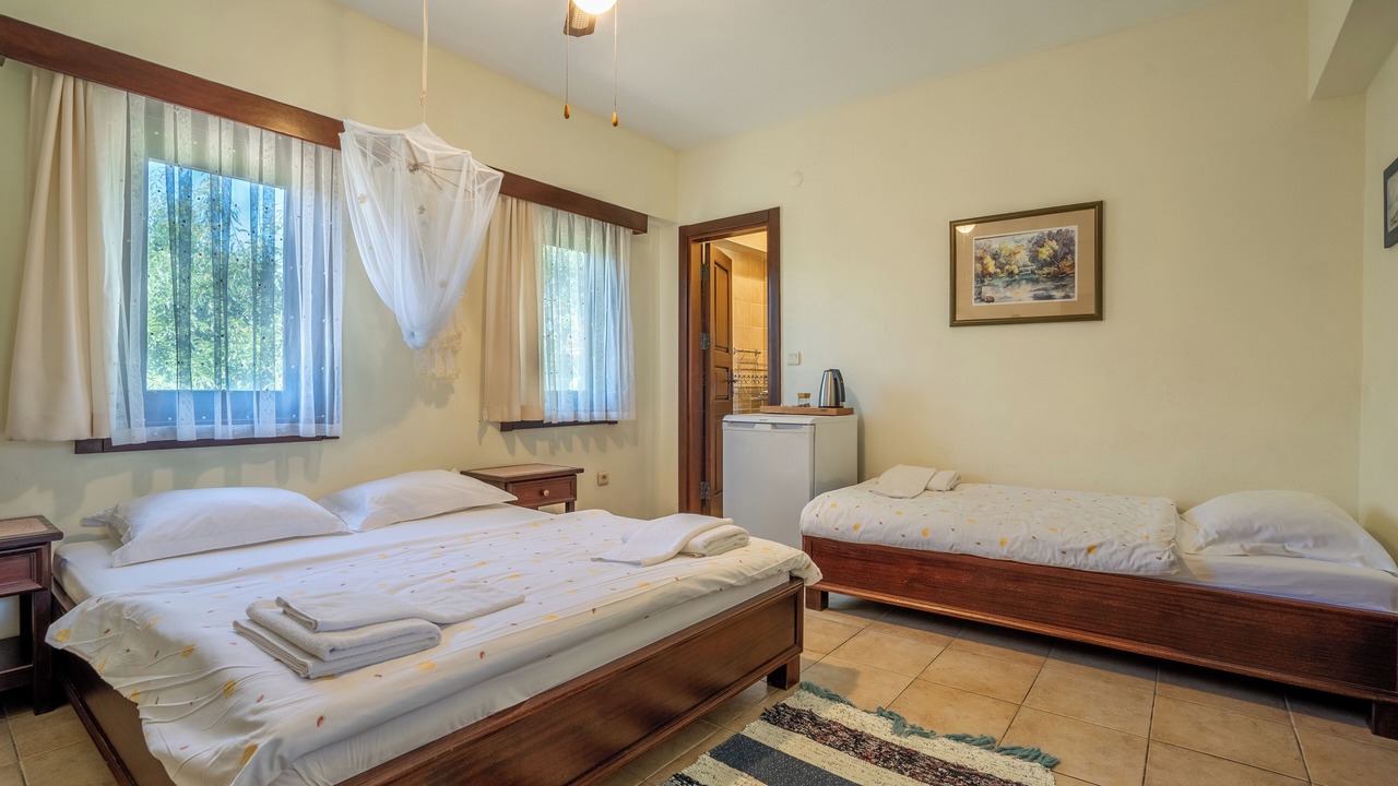 Photo of Bedroom in Bozcaada