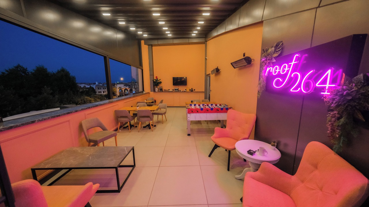 Photo of Patio Balcony in Serdivan