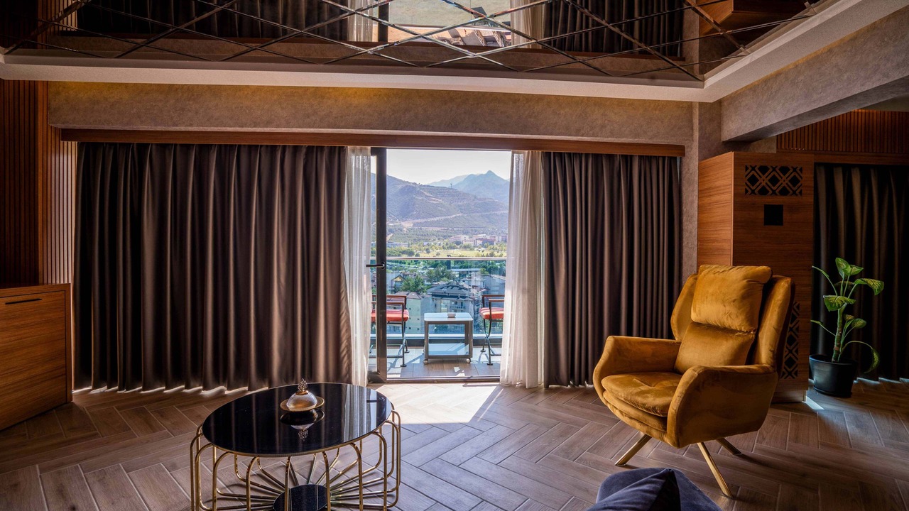 Photo of Patio Balcony in Bagbasi