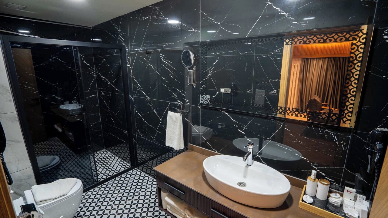 Photo of Bathroom in Bagbasi