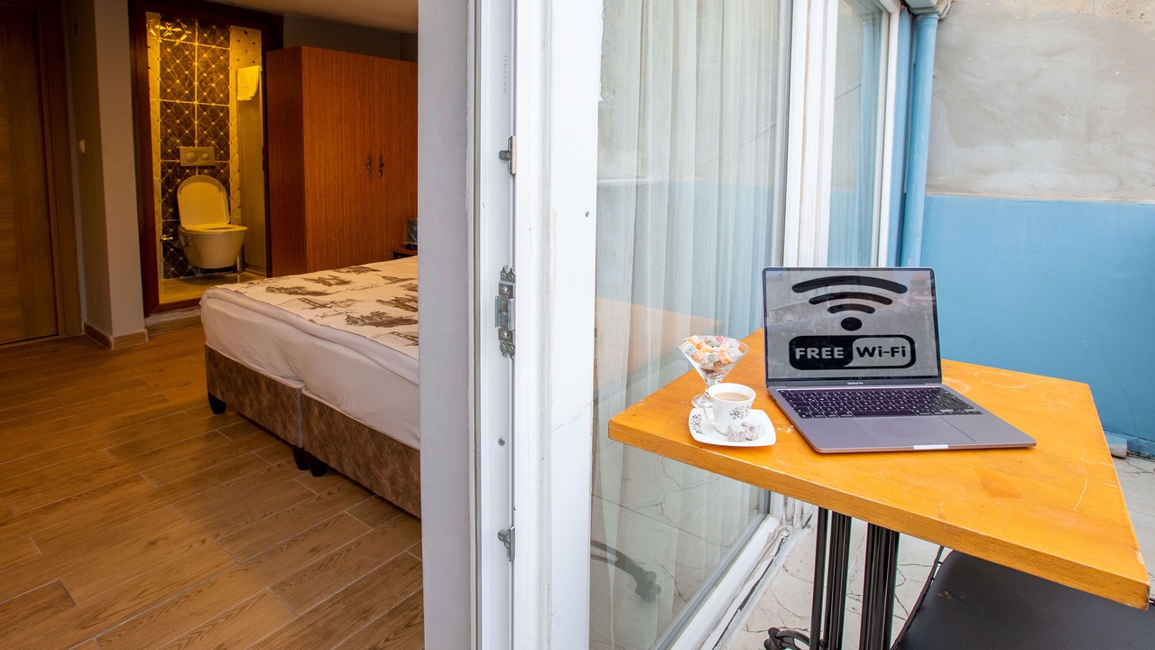 Photo of Patio Balcony in Taksim
