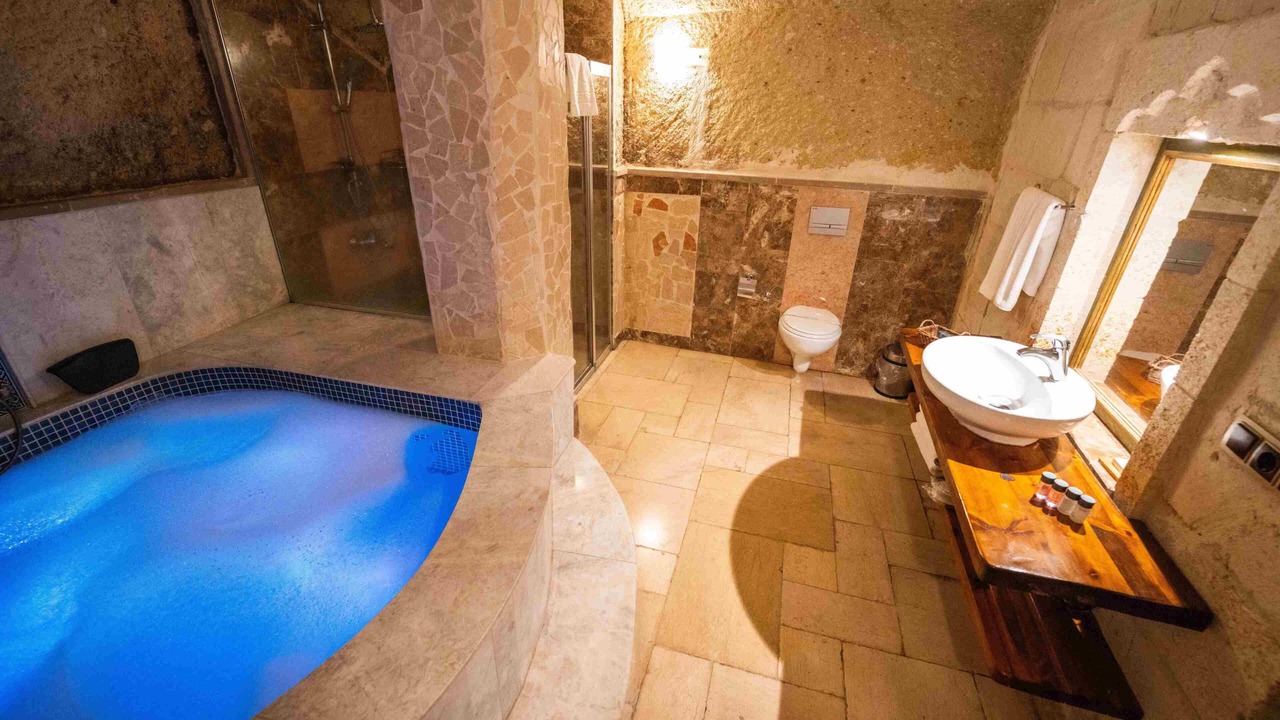 Photo of Bathroom in Urgup