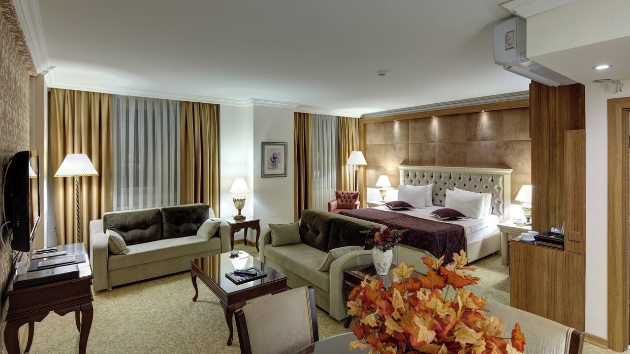 Photo of Bedroom in Sivas