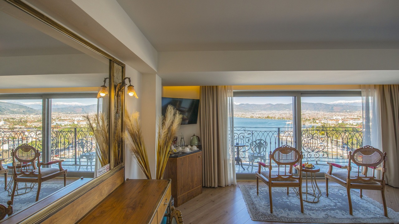 Photo of Livingroom in Fethiye