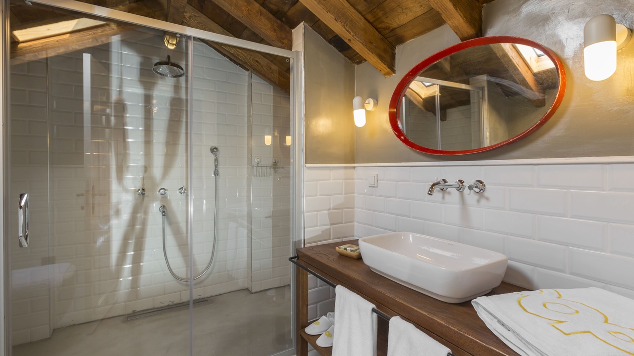 Photo of Bathroom in Hacımemis