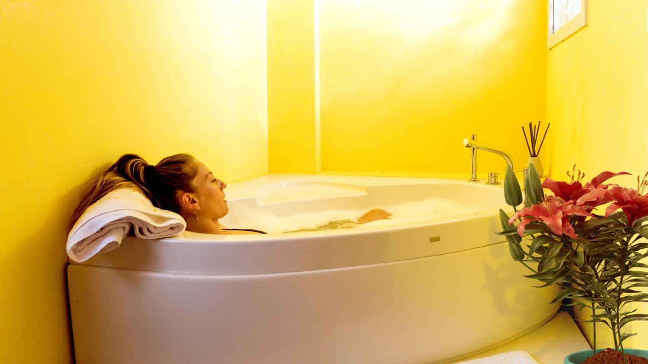 Photo of Bathroom in Hacımemis