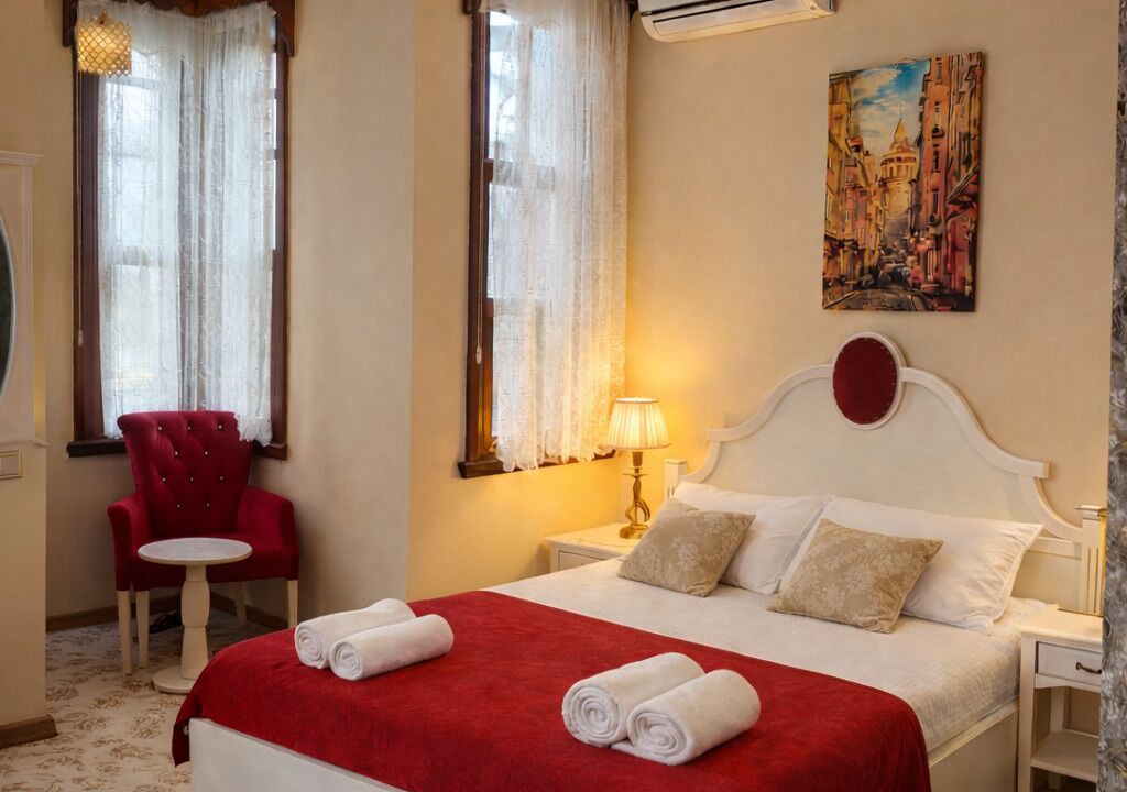 Photo of Bedroom in Adalar