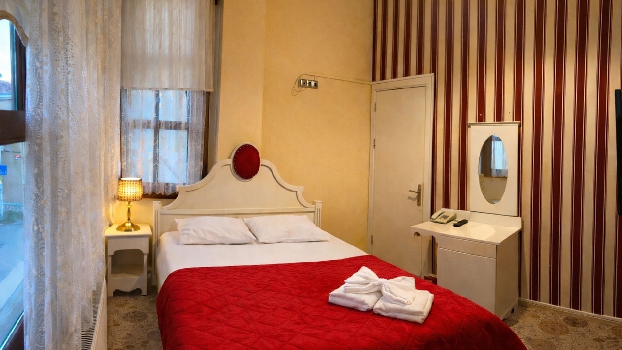 Photo of Bedroom in Adalar