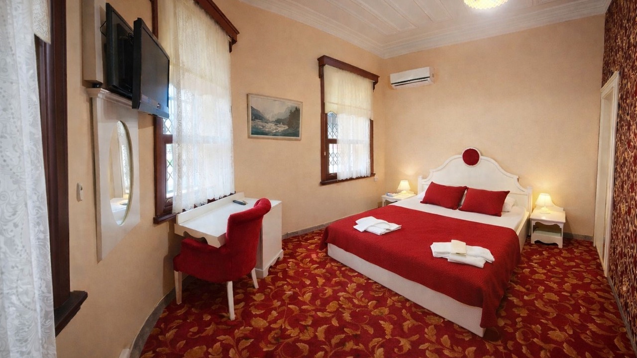 Photo of Bedroom in Adalar