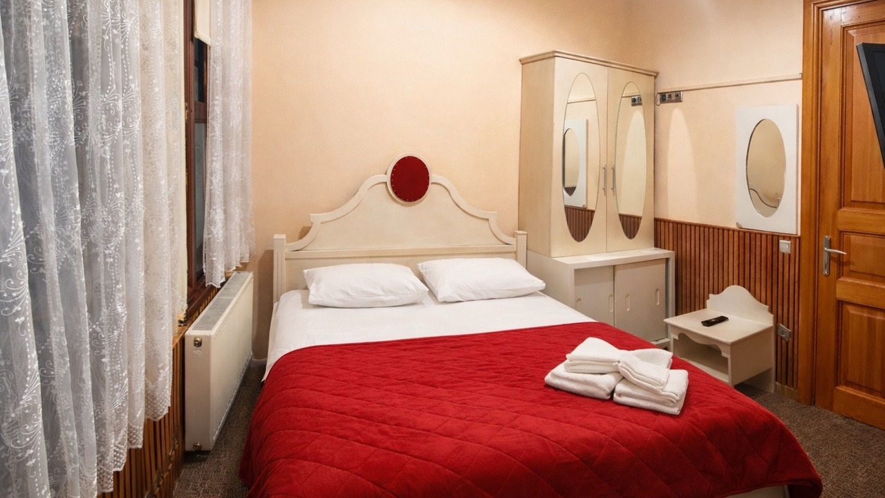 Photo of Bedroom in Adalar