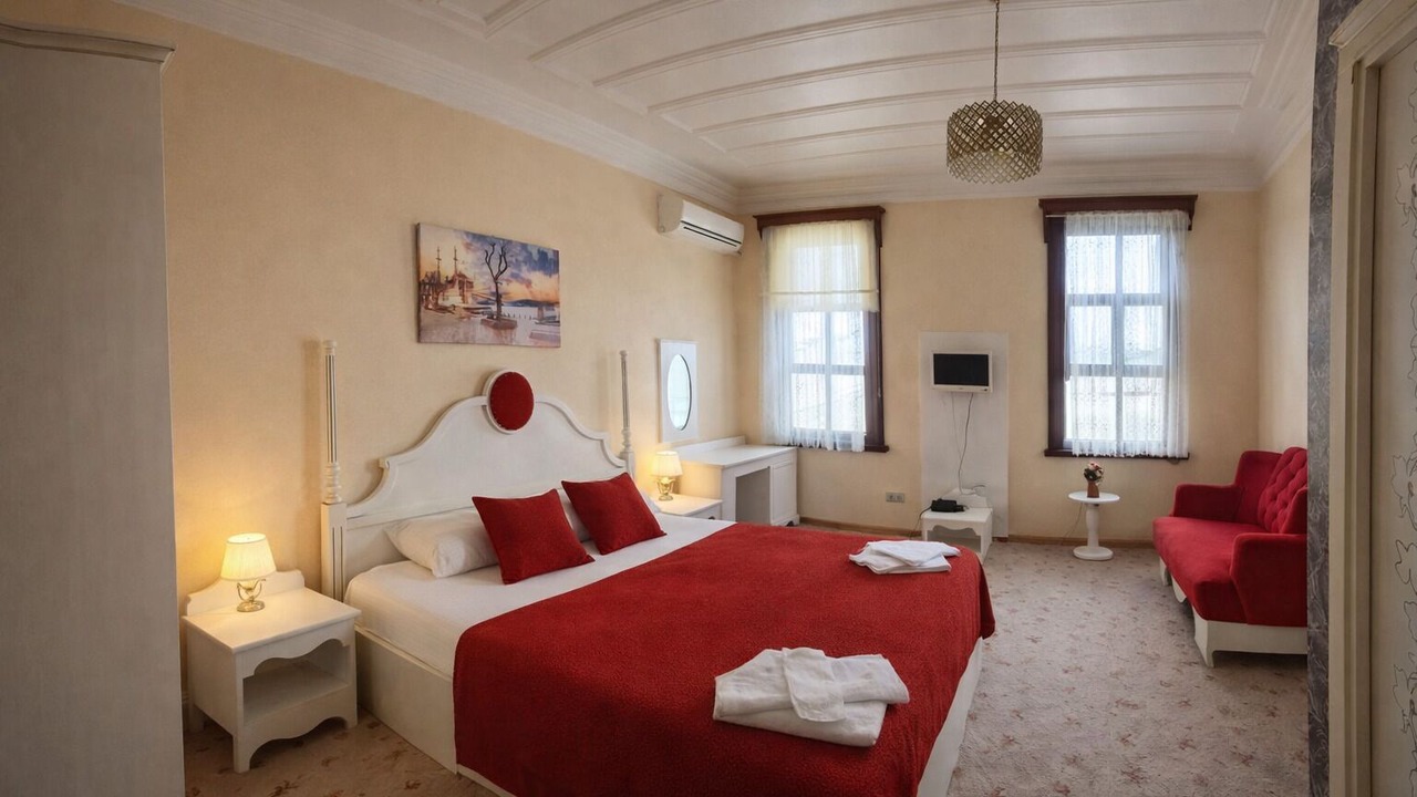 Photo of Bedroom in Adalar
