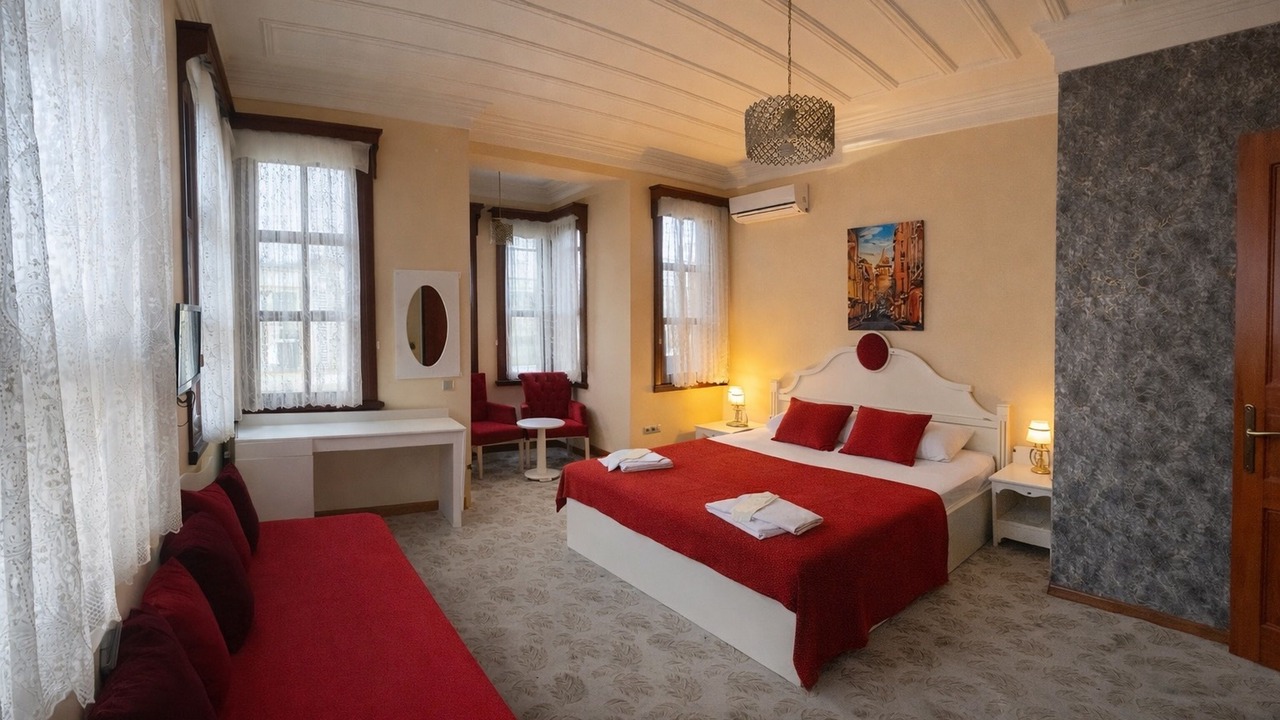 Photo of Bedroom in Adalar