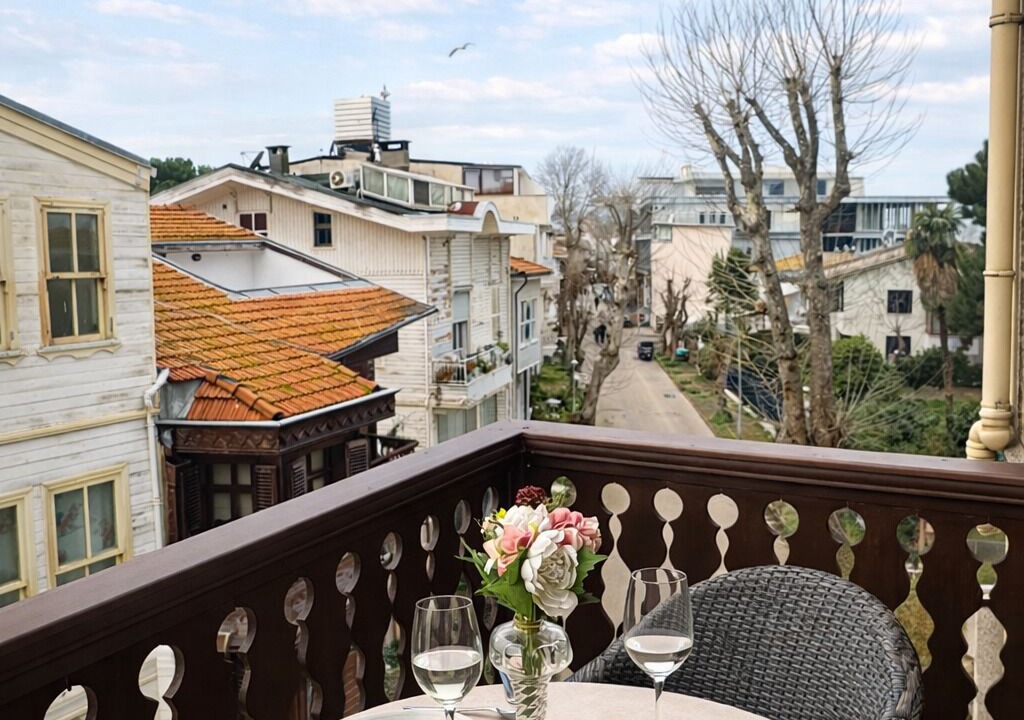 Photo of Patio Balcony in Adalar