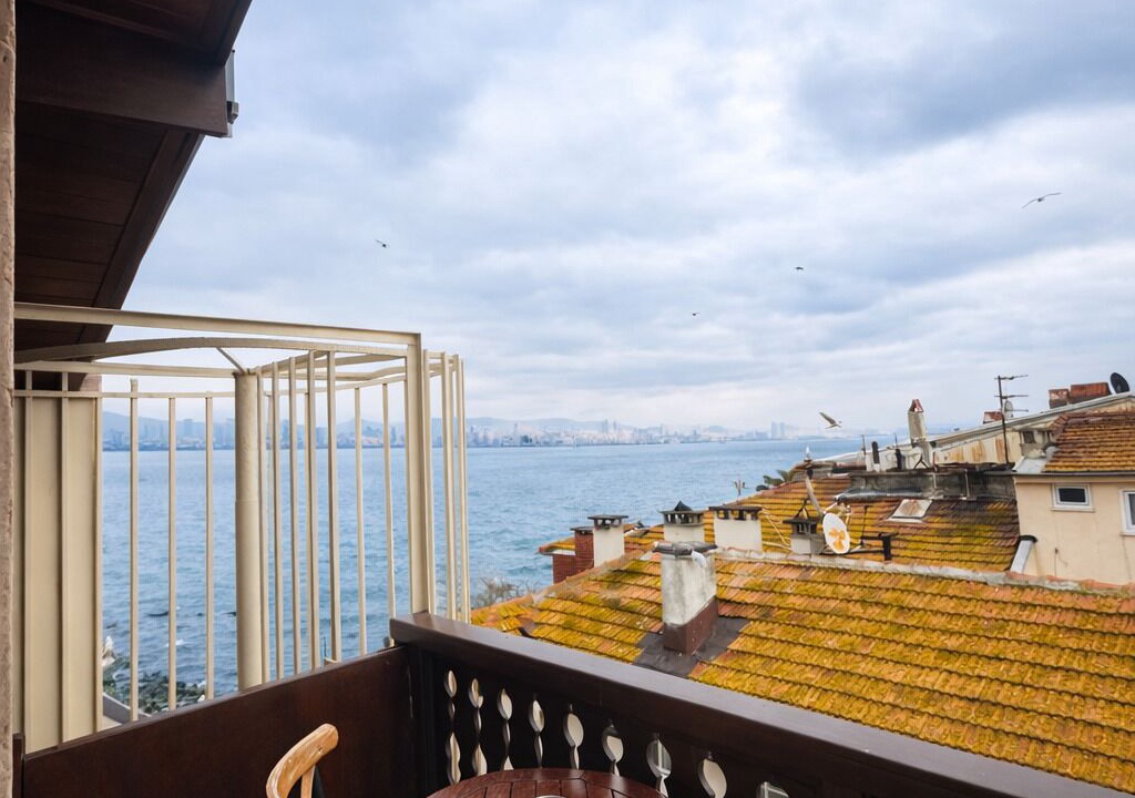 Photo of Patio Balcony in Adalar
